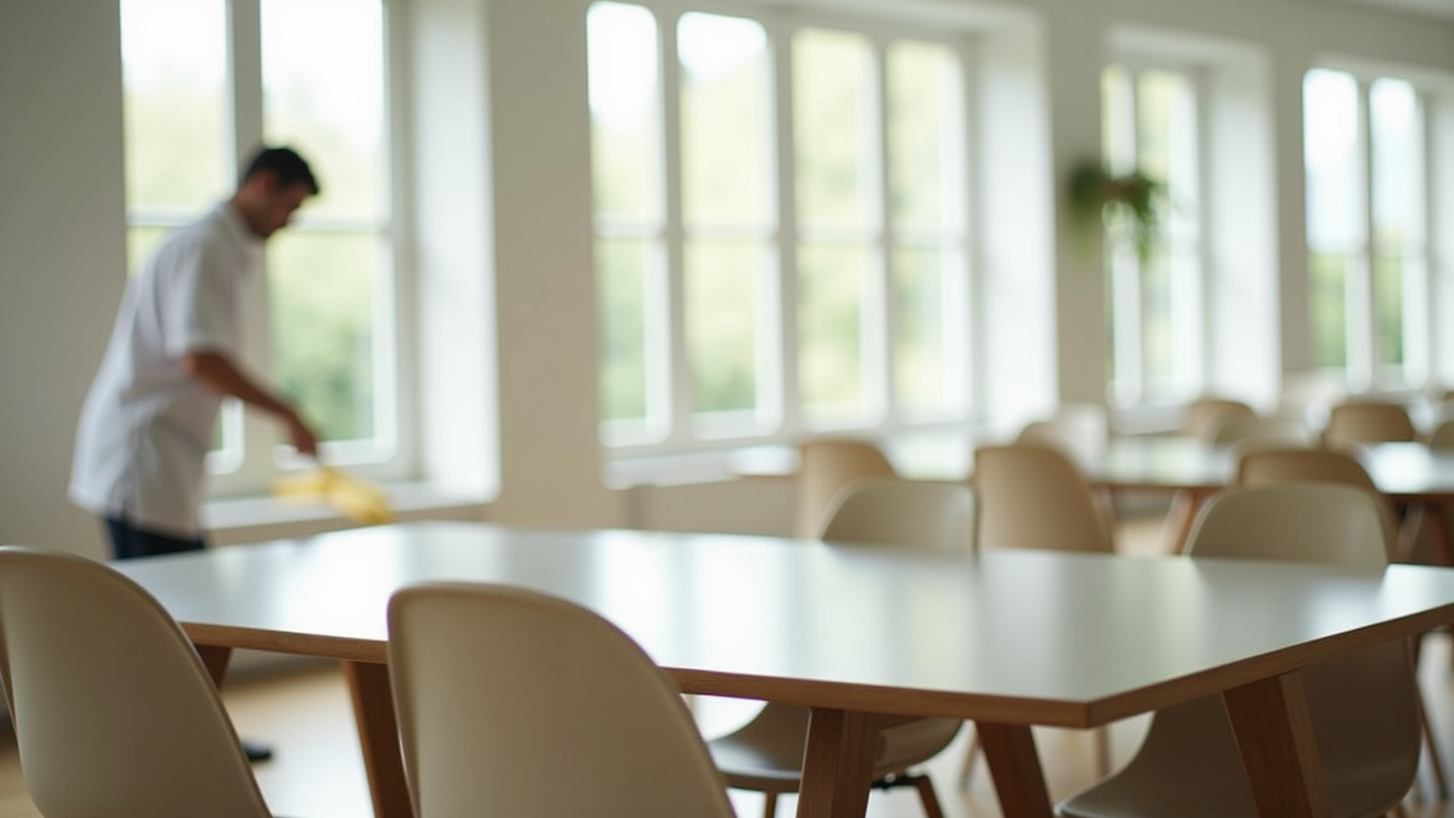 Nettoyage express maison