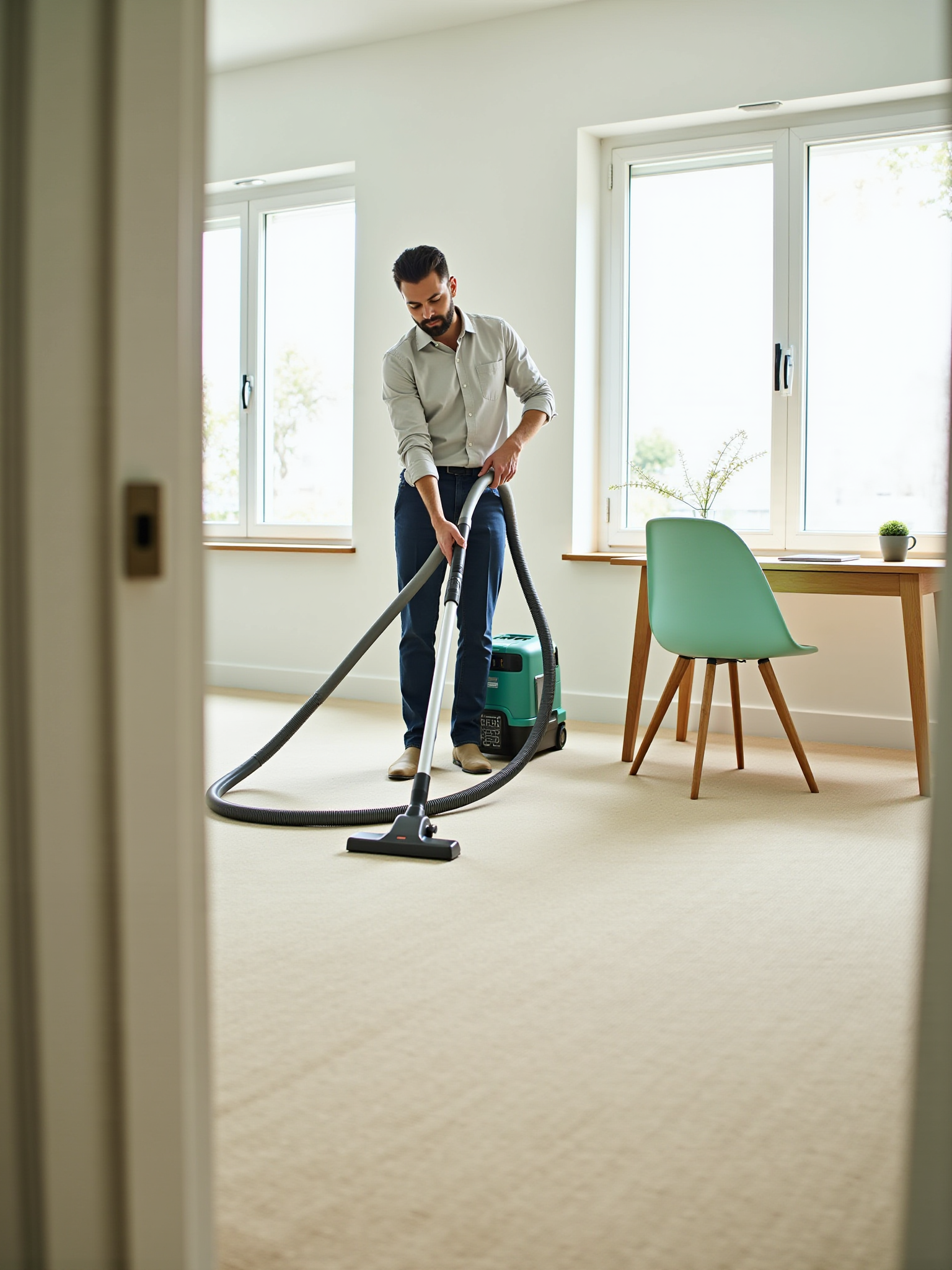 Nettoyage en profondeur